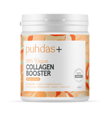 Puhdas+ Collagen Booster 100% vegan, Mango&Appelsiini Eri kokoja