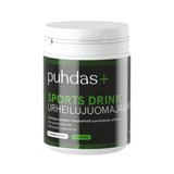 Puhdas+ Sports Drink Urheilujuomajauhe - Eri kokoja