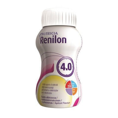 RENILON 4.0 APRIKOOSI 4x125 ml