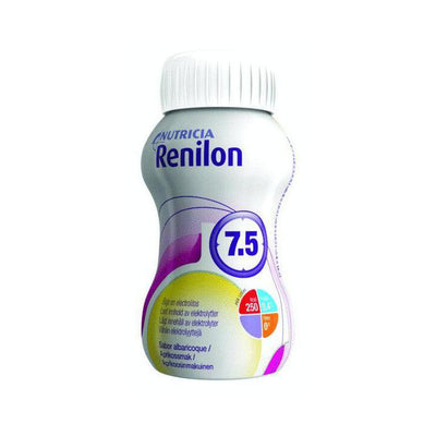RENILON 7.5 APRIKOOSI 4x125 ml