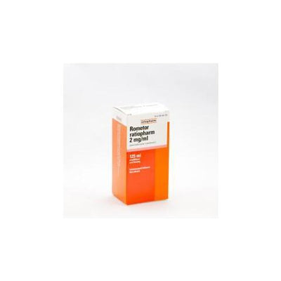 ROMETOR RATIOPHARM  2 mg/ml yskänärsytystä hillitsevä lääke - eri kokoja