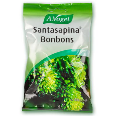 Santasapina Bonbons yrttipastillit
