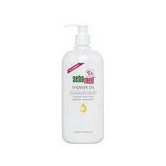 SEBAMED SHOWER OIL - 500 ml pumppupullo