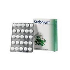 SEDONIUM 50 tablettia