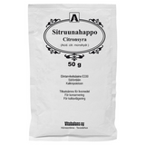 Sitruunahappo