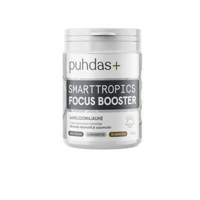 Puhdas+ Focus Booster 36,5 g