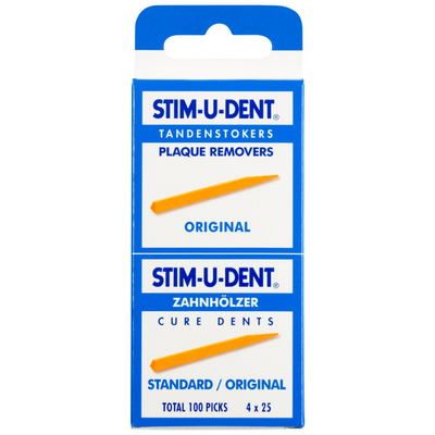 Stim-U-Dent puiset hammastikut