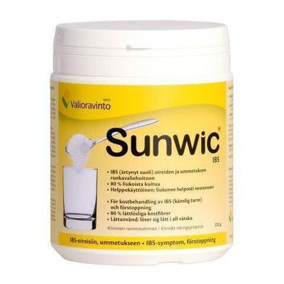 Sunwic  ravintokuitu  200 g