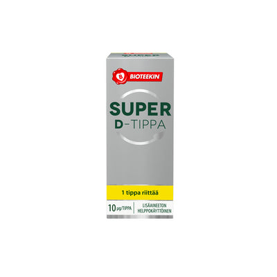 SUPER D-TIPPA