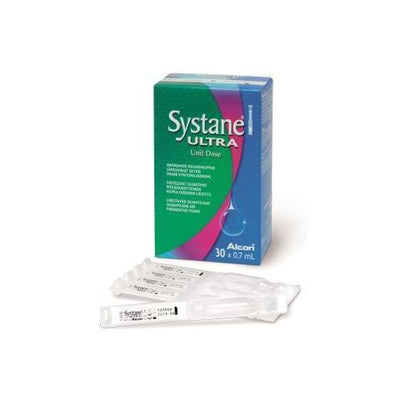 SYSTANE ULTRA UNIT DOSE -kerta-annospipetit 30x0,7 ml