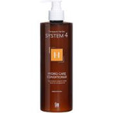 System4 H Hydro Care Conditioner - hoitoaine värikäsitellyille ja kuiville hiuksille