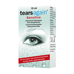 Tearsagain Sensitive silmäsuihke