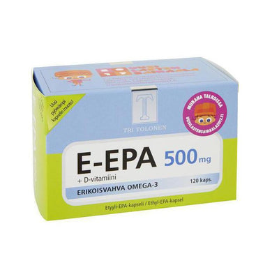 TRI TOLOSEN E-EPA 500 MG