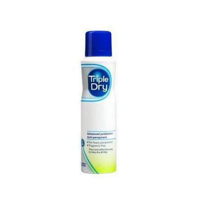 Triple Dry Original Spray antiperspirantti 150 ml