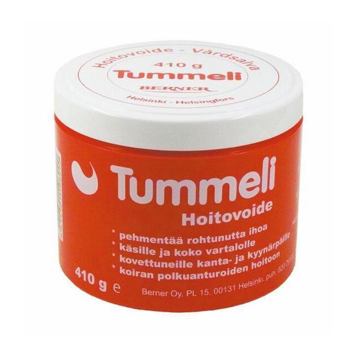 Tummeli hoitovoide