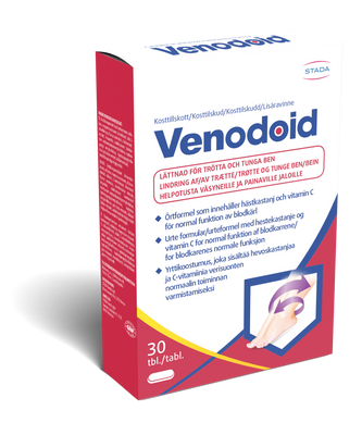 Venodoid 30 tabl.