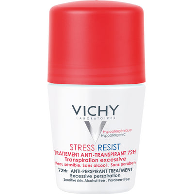 Vichy Antiperspirantti 72h Stress Resist liikahikoiluun