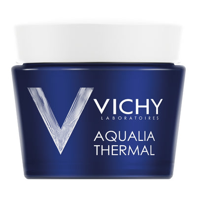 Vichy Aqualia Thermal Night Spa -geelivoide