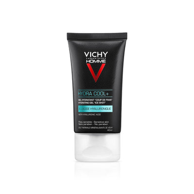 Vichy Homme Hydra Cool+ kosteuttava geeli