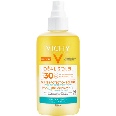 Vichy Ideal Soleil Kosteuttava aurinkosuojavesi SPF30