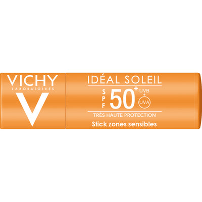 Vichy Ideal Soleil Aurinkosuojapuikko SPF50+