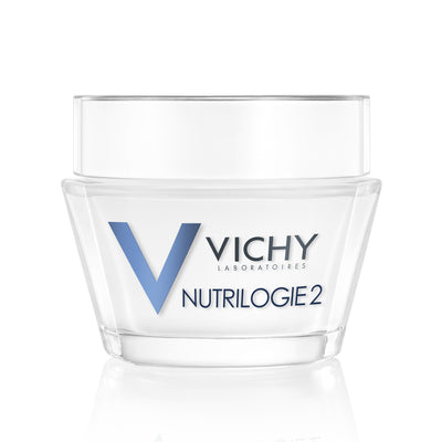 Vichy Nutrilogie 2 täyteläinen voide