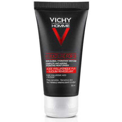 Vichy Homme Structure Force -anti-age-voide