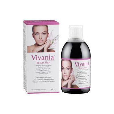 VIVANIA BEAUTY SHOT 500 ml