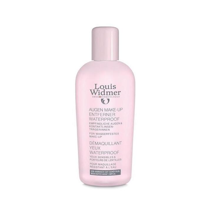 Louis Widmer- Eye Make Up Remover Waterproof -Hajusteeton