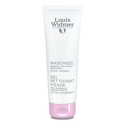 Widmer- Facial Wash Gel -Hajusteeton