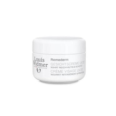 Widmer Remederm Face Cream UV 20